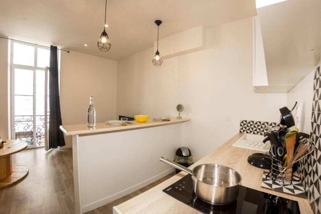 L'Escale - Topdestination-Bourg - Centre Ville - Classe 3 Etoiles Exteriör bild