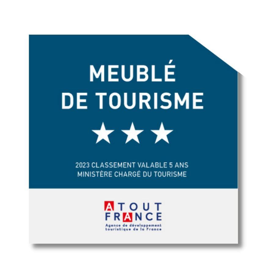 L'Escale - Topdestination-Bourg - Centre Ville - Classe 3 Etoiles Exteriör bild