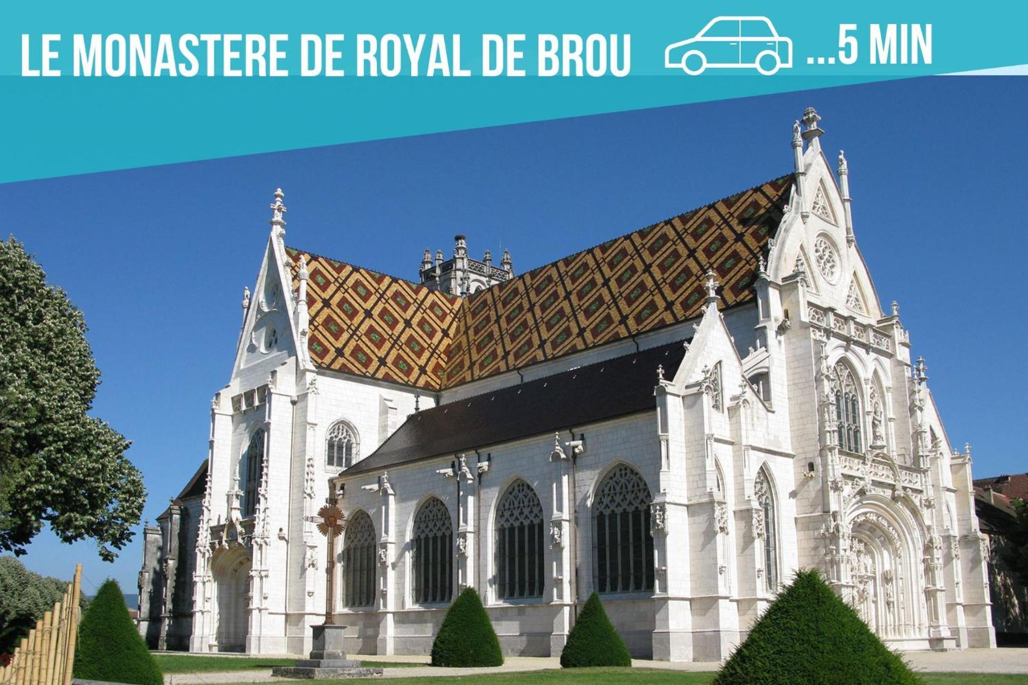 L'Escale - Topdestination-Bourg - Centre Ville - Classe 3 Etoiles Exteriör bild